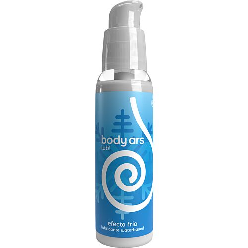 Lubrifiant Body Ars Efecto Frio 100 ml cu mentol