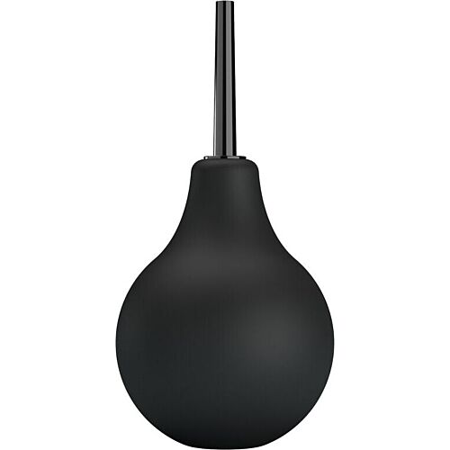 Duș anal MR PLAY PEAR cu bulb generos și duză