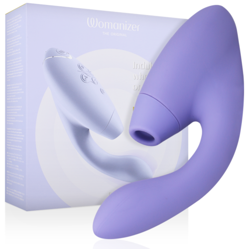Aspirator Womanizer Duo 2 cu tehnologie Pleasure Air