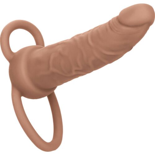 Penetrator Dublu CALEXOTICS Performance Maxx cu 10 vibrații