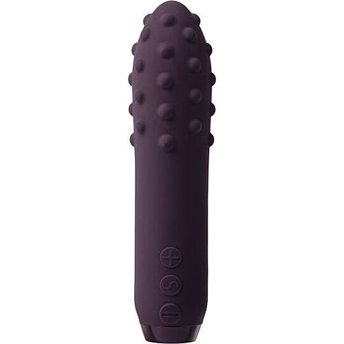Vibrator Je Joue Duet cu vârf multifuncțional