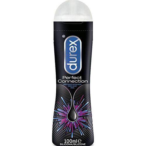 Lubrifiant DUREX Perfect Connection 100 ML cu bază de silicon