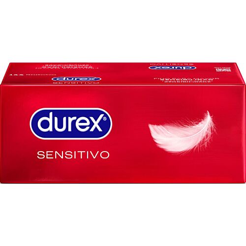Prezervative Durex Sensitivo Suave 144 Uds Caracteristici Anatomice