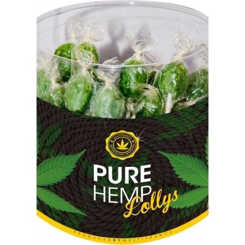 Candy hemp-display - 100 pieces