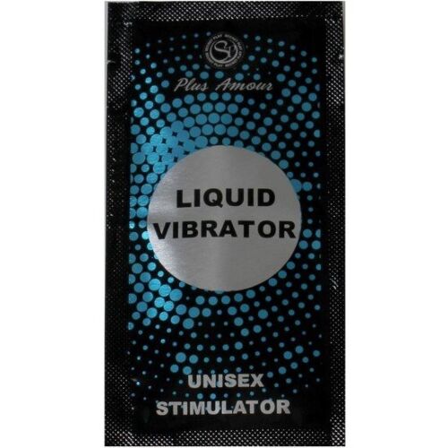 Vibrator lichid SECRETPLAY 2 ml cu stimulare chimică