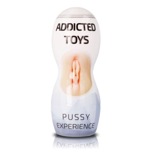 Masturbator ADDICTED TOYS – Stimulare intensivă și confortabilă