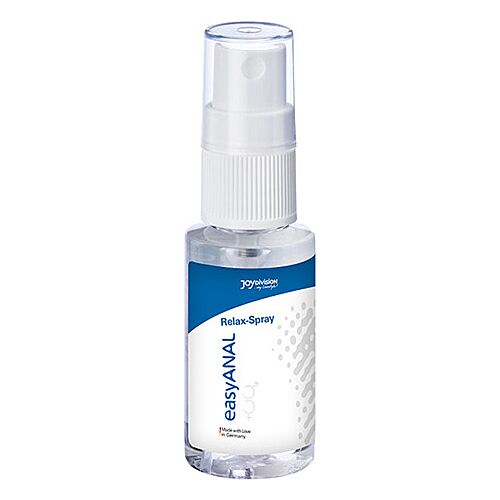 Lubrifiant Spray Anal JOYDIVISION EASYANAL 30 ml