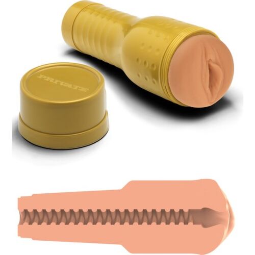 Masturbator PRIVATE Original Tube cu textură realistă