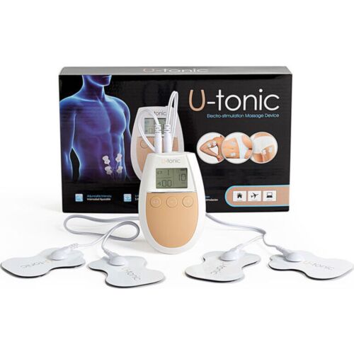 Ulei 500COSMETICS U-Tonic pentru tonificarea musculară