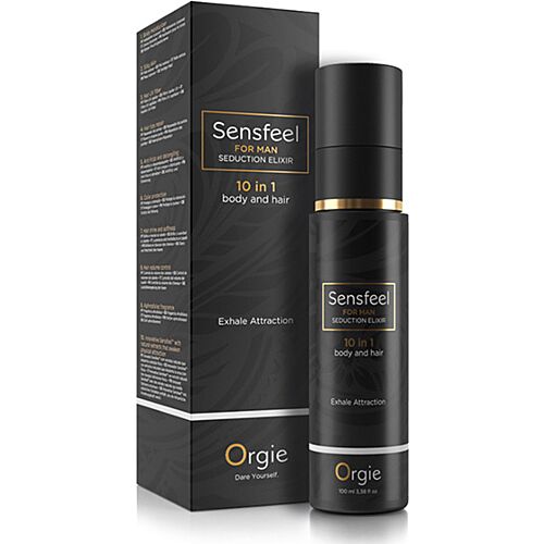 Elixir corporal Orgie Sensfeel Seduction 10 in 1
