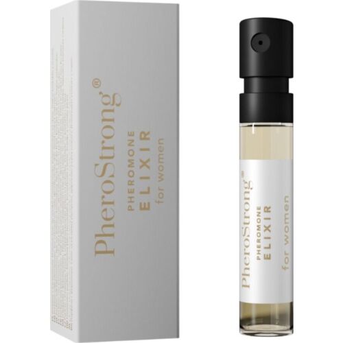 Parfum de Feromoni Pherostrong Elixir pentru Bărbați