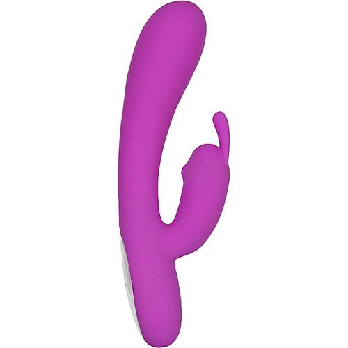 Vibratoare Calexotics Embrace Massaging G-Rabbit cu 3 motoare