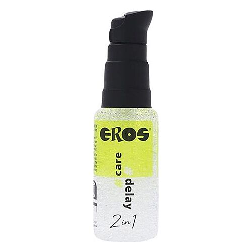 Lubrifiant EROS Care Delay 30 ML cu efect retardant
