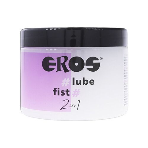 Lubrifiant EROS FIST 500 ML cu efect adormecedor