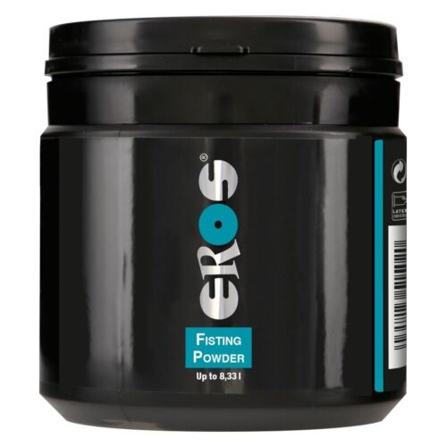Lubrifiant Pulbere EROS Fisting 100g cu consistență ajustabilă