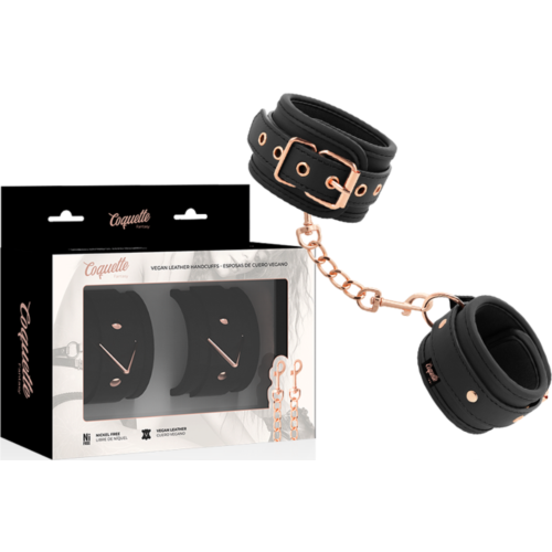 Cătușe COQUETTE FANTASY CHIC DESIRE pentru bondage elegant