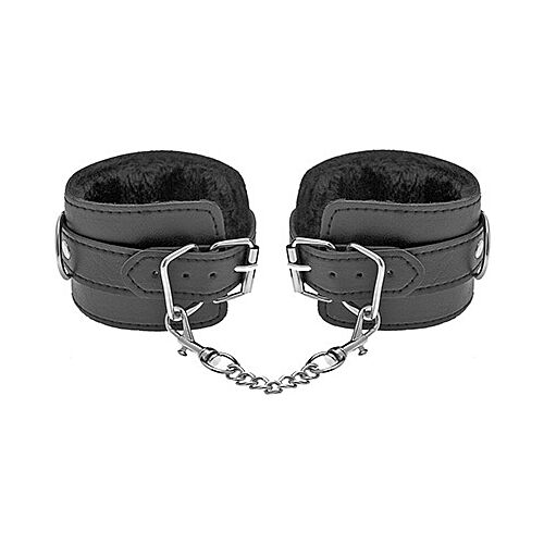 Cătușe S Pleasures Lover's Handcuffs pentru bondage