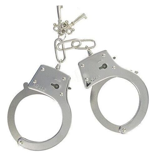 Cătușe Seven Creations pentru fantezii intense