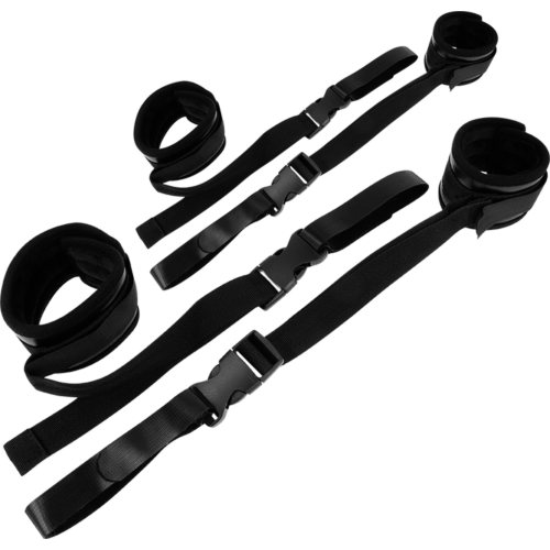 Cătușe OhMama Fetish Ajustabile