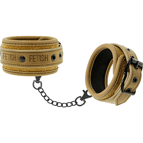 Cătușe Fetish Submissive Origin cu Acolchado