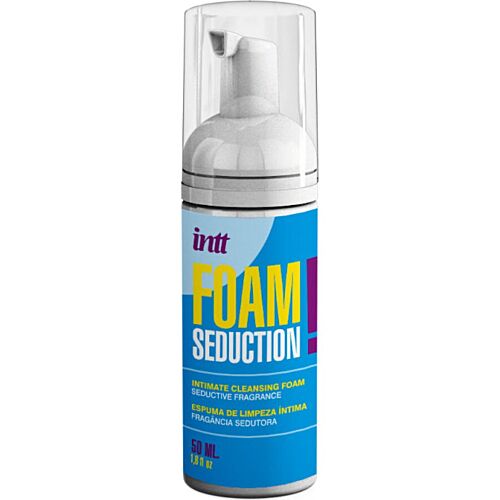 Spumă de curățare intimă INTT RELEASES cu fragranță seducătoare