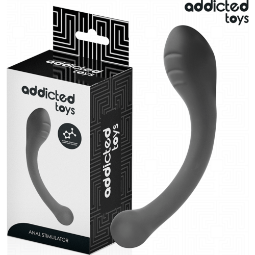 Stimulator Anal Addicted Toys 18 cm | Silicon Medical