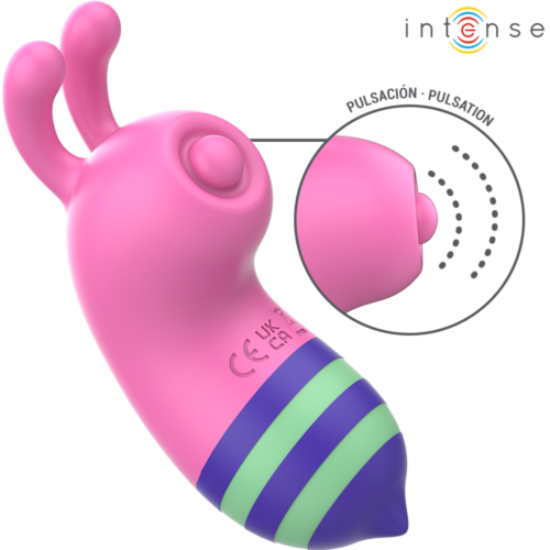 Stimulator Intense Fun Willie cu design albină