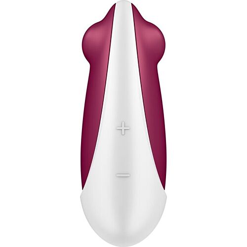 Vibratoare Satisfyer Spot On 3 cu 12 moduri de vibrație