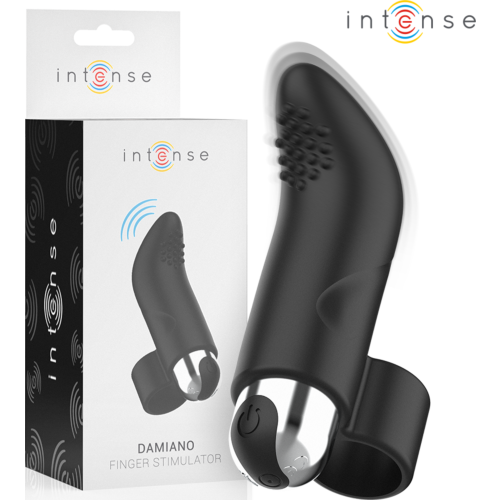 Vibrator INTENSE FUN Damiano cu 7 moduri de vibrație