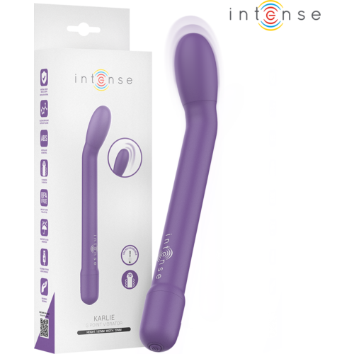 Stimulator G-Spot INTENSE FUN Karlie reîncărcabil