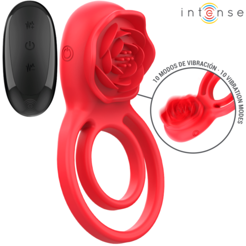 Stimulator GAIL INTENSE cu control remote