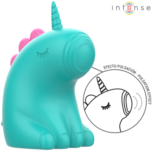 Stimulator Clitoridian INTENSE TRIXIE cu design jucăuș