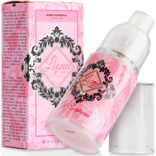 Ulei Liona by Moma Euphoria 15 ml pentru stimulare instantanee