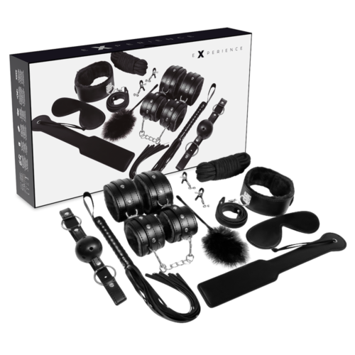 Set BDSM Experience Fetish