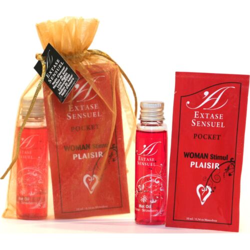 Set Cosmético Nuit Amour pentru Masaje