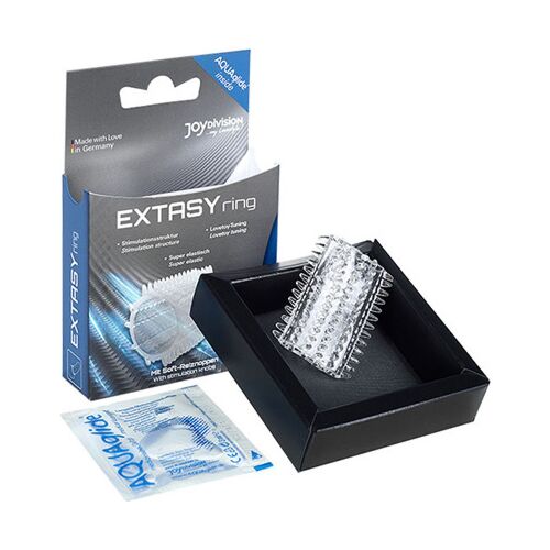 Inel Stimulant JOYDIVISION Extasy Ring cu butonașe