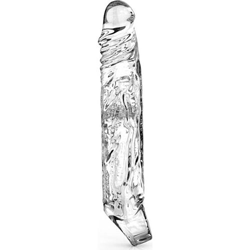 Fundă penis Get Real Extensie 22,5 cm pentru confort sporit