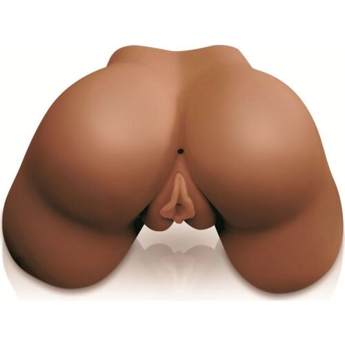 Masturbator Extreme Toyz Vagina și Anus Stil Perrito