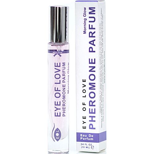 Ulei Parfum EYE OF LOVE Morning Glow cu feromoni pentru femei