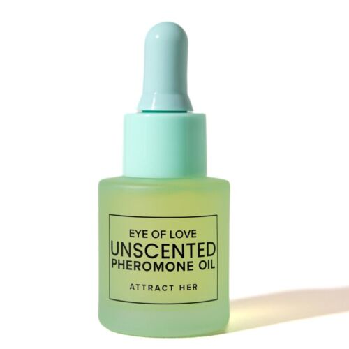 Ulei de parfum EYE OF LOVE cu feromoni 20 ml
