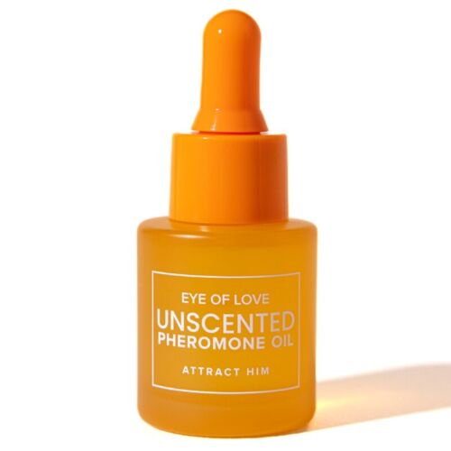 Ulei parfumat EYE OF LOVE cu feromoni pentru femei 20 ml