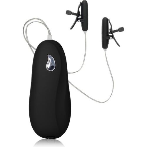 Pinze Pezone CALEXOTICS cu Vibrație Intensă Ajustabilă