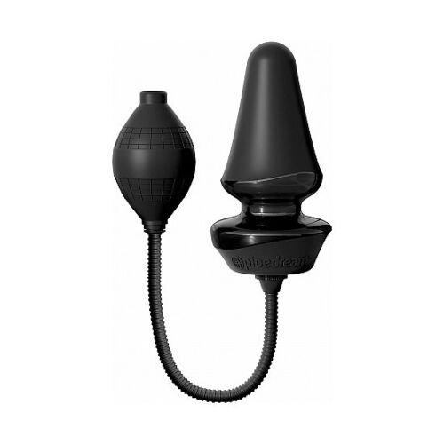 BDSM Anal Plug Anal Fantasy Elite Collection cu design hinchabil