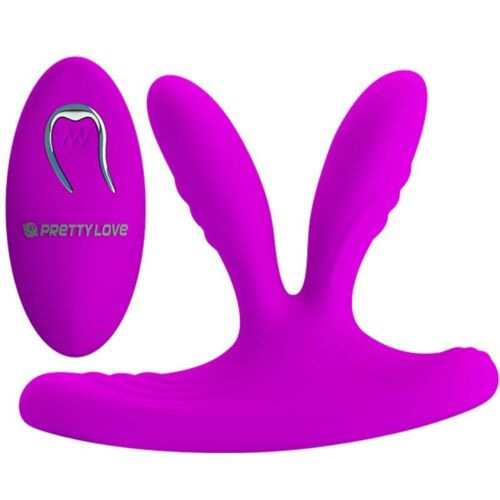 Vibratoare Sumergibile Pretty Love Magic Finger cu 12 moduri