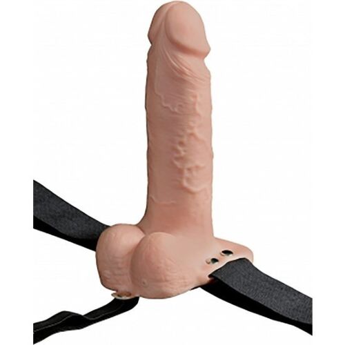 Hamuri FETISH FANTASY SERIES 17.8 cm cu bile