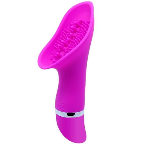 Stimulator Clitoris HIGH TECH Flirtation Claude cu 30 de funcții