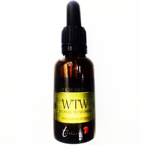 Parfum Feromona Femei Loviux 30 ml | Atracție Subtilă