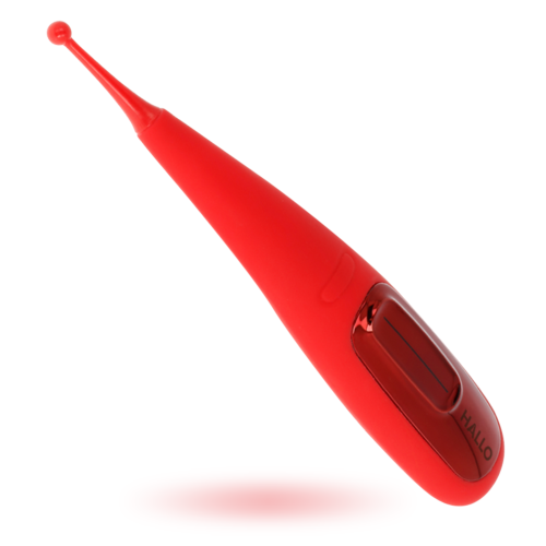 Vibrator HALLO FOCUS cu 10 moduri de vibrație