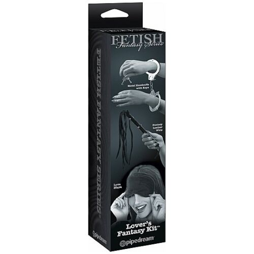 Antifaceri Kit Bondage Pipedreams Fetish Fantasy Special