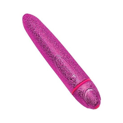 Vibrator Ro-mona Glitter 7 viteze pentru plăcere personalizată